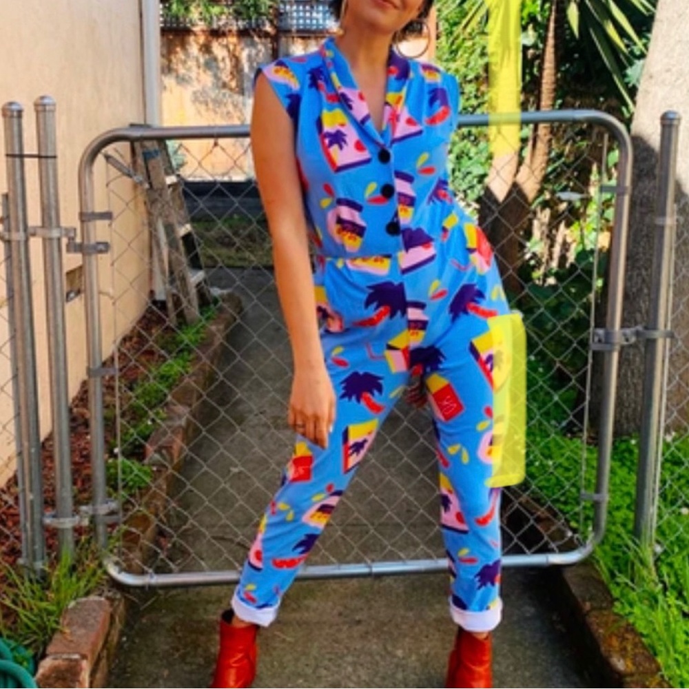 NOOWORKS Snacks Magic Suit Overall